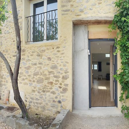 Le Pommier Apartment Aiglun  Exterior foto