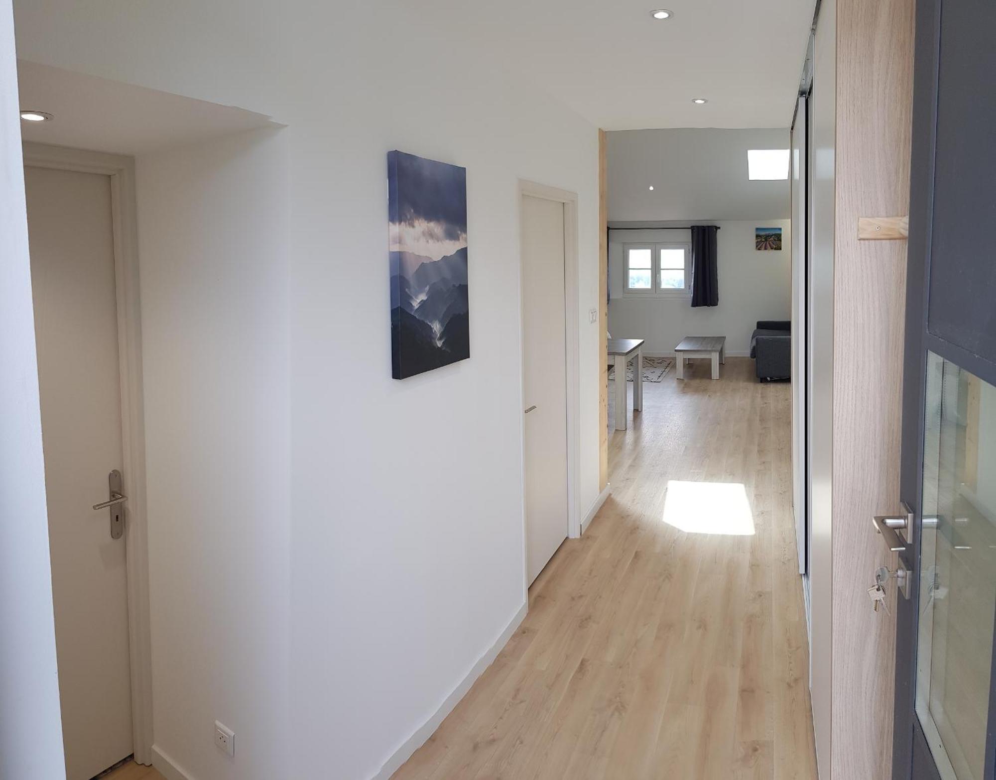 Le Pommier Apartment Aiglun  Exterior foto