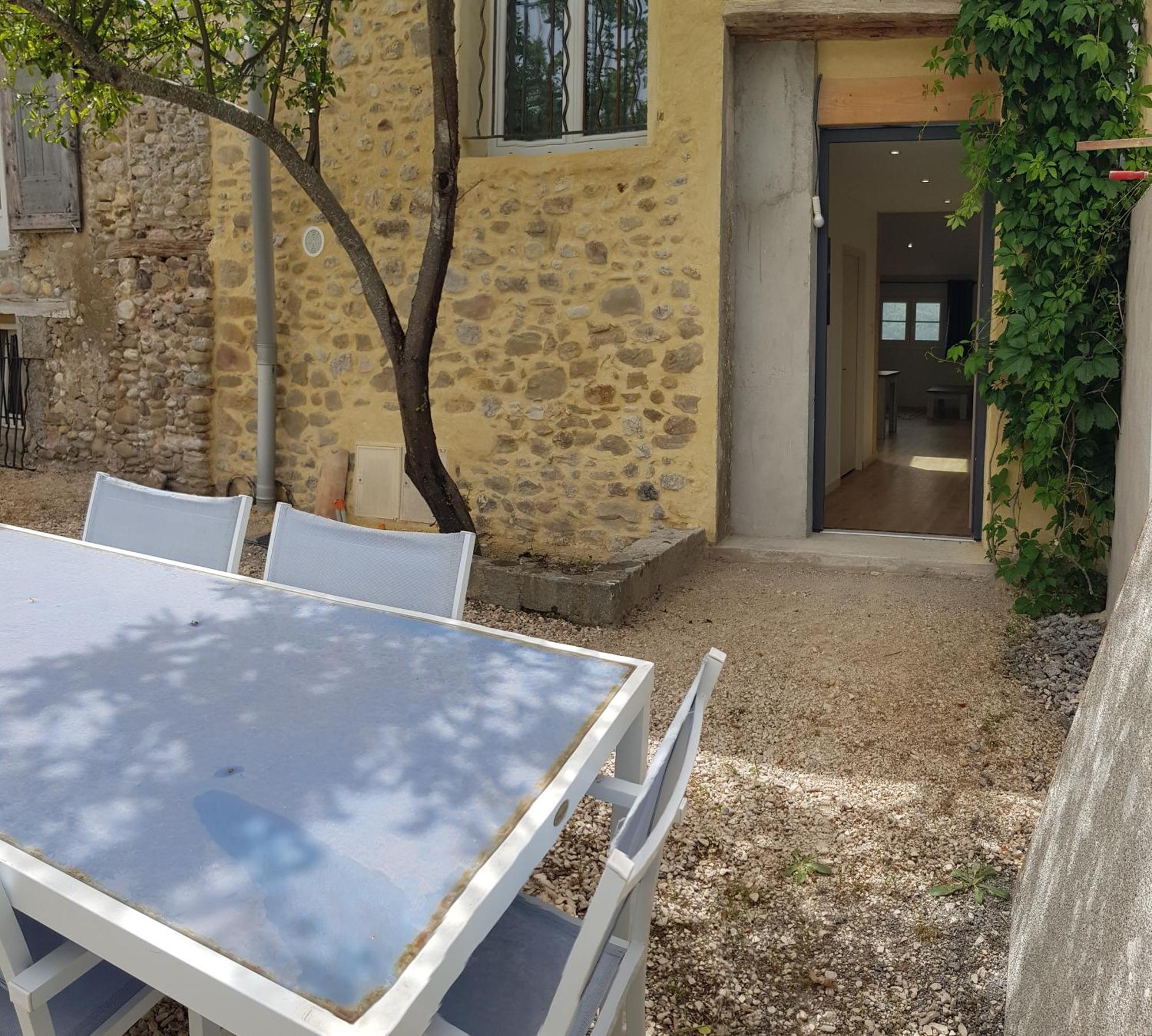 Le Pommier Apartment Aiglun  Exterior foto