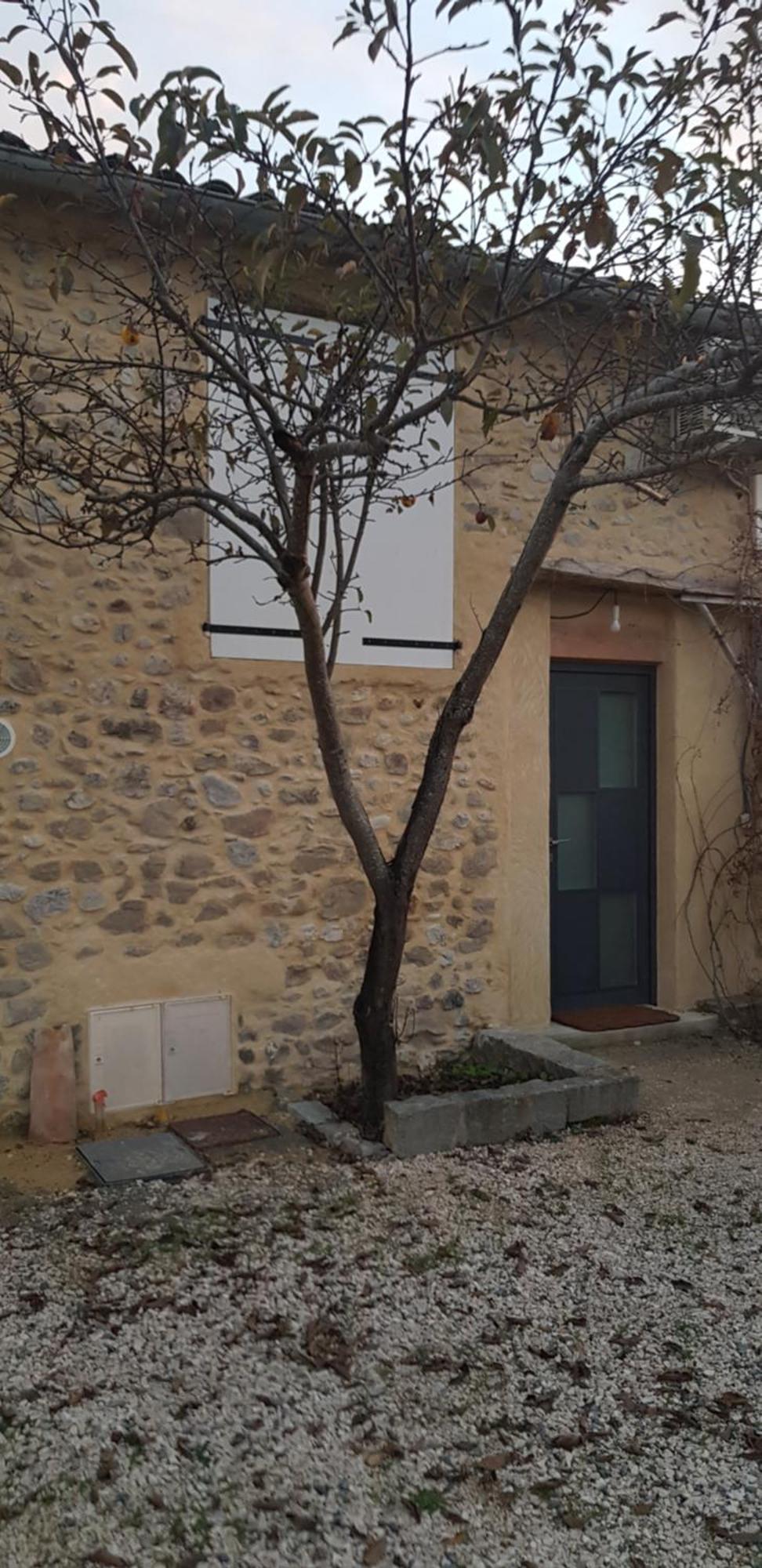 Le Pommier Apartment Aiglun  Exterior foto